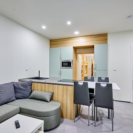Apartmán RUPE Jáchymov Exteriér fotografie