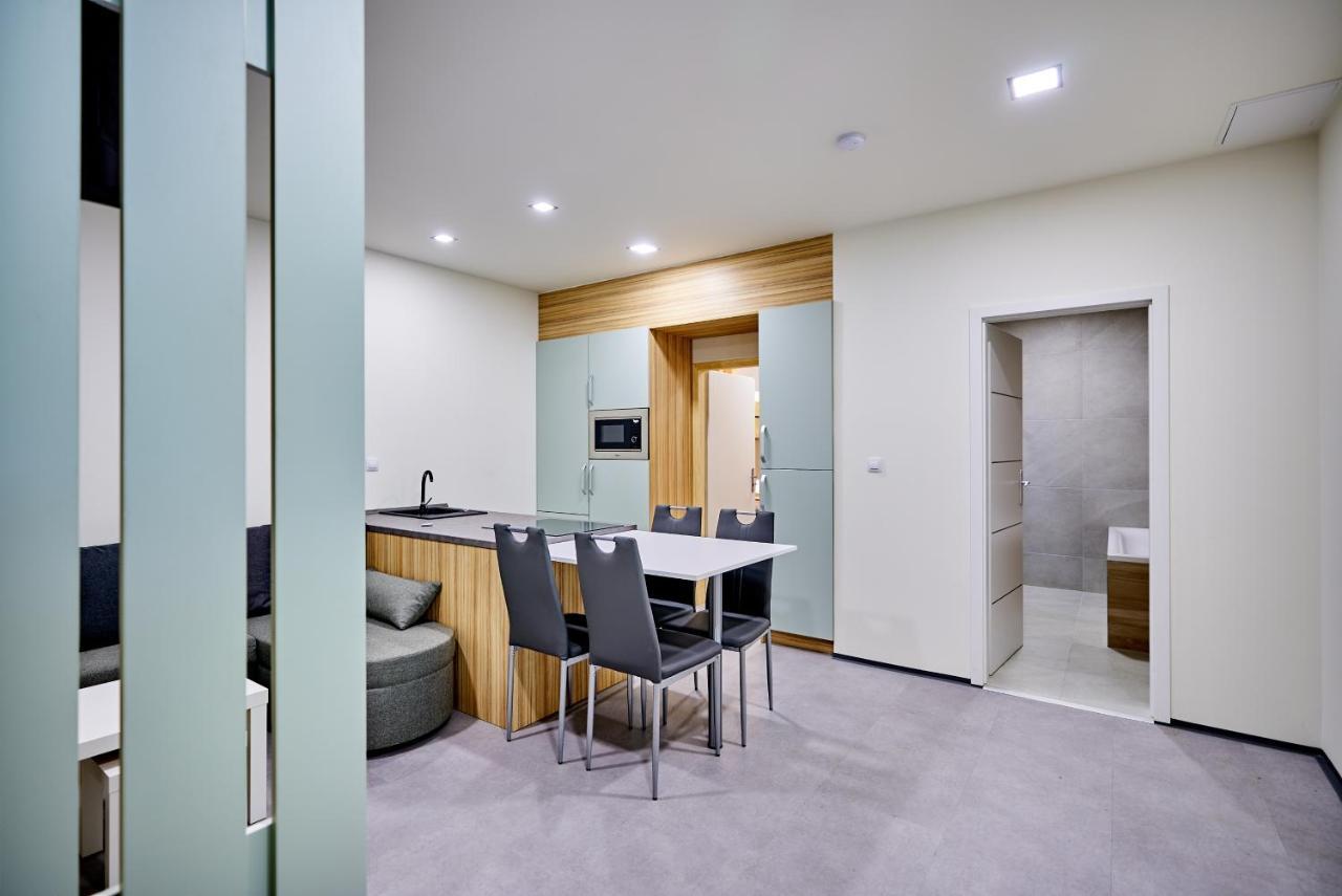 Apartmán RUPE Jáchymov Exteriér fotografie