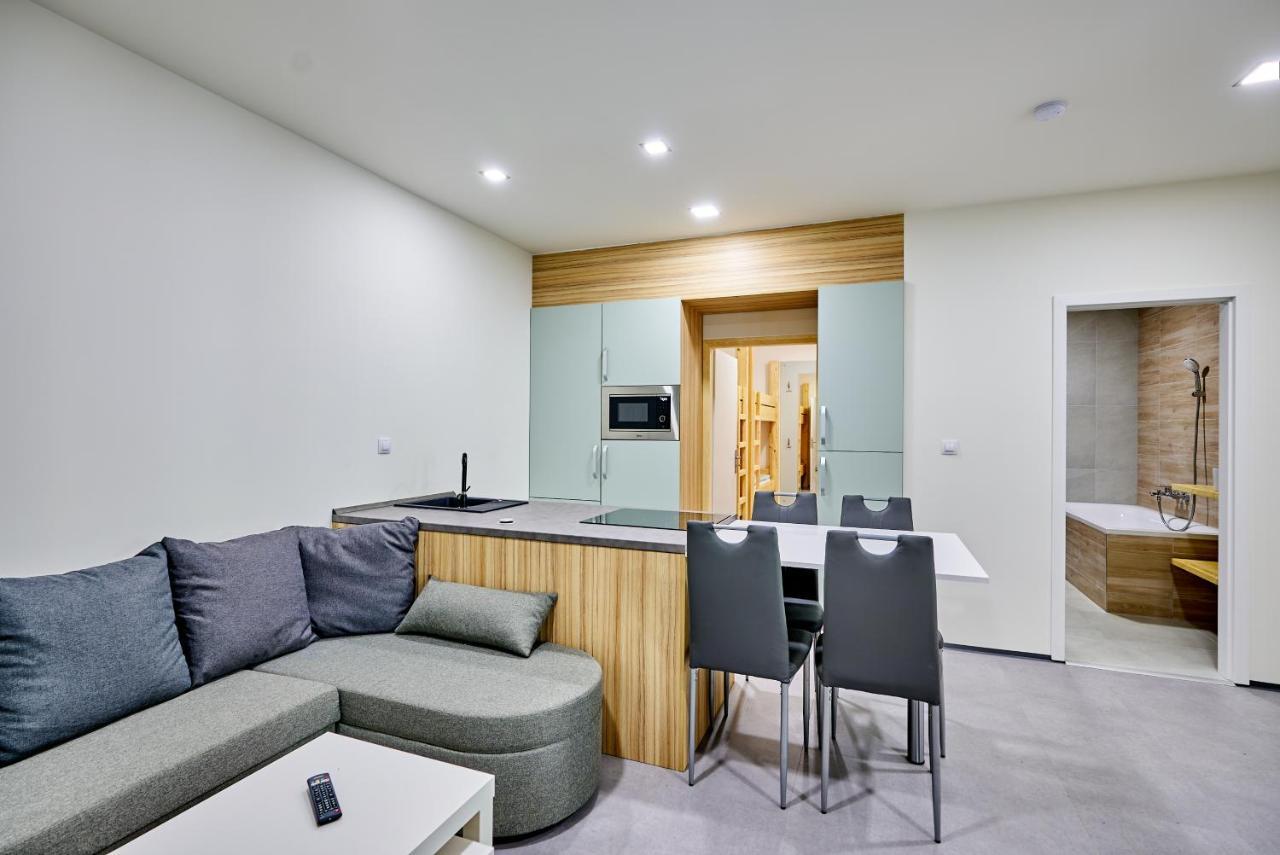 Apartmán RUPE Jáchymov Exteriér fotografie