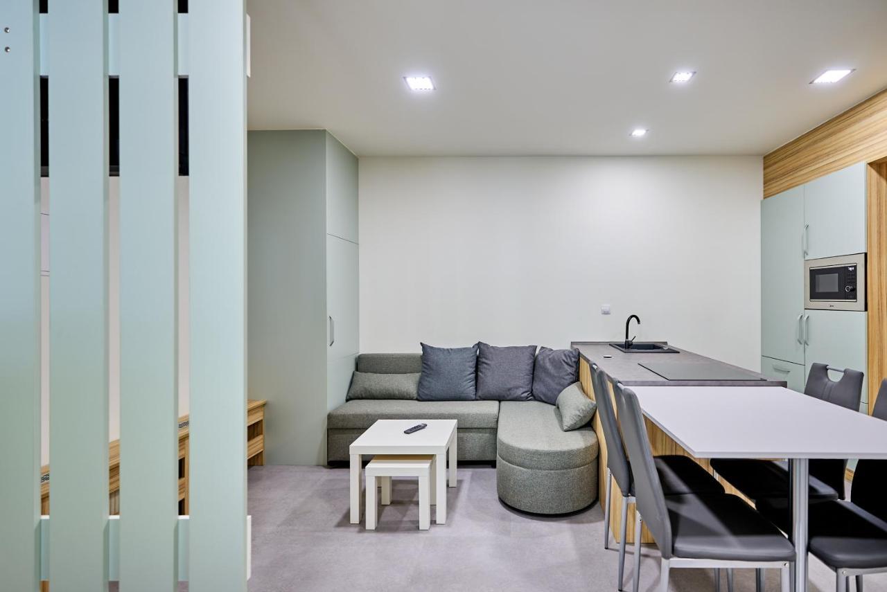 Apartmán RUPE Jáchymov Exteriér fotografie