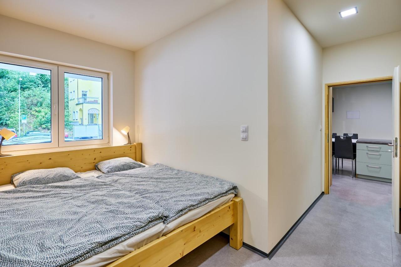Apartmán RUPE Jáchymov Exteriér fotografie