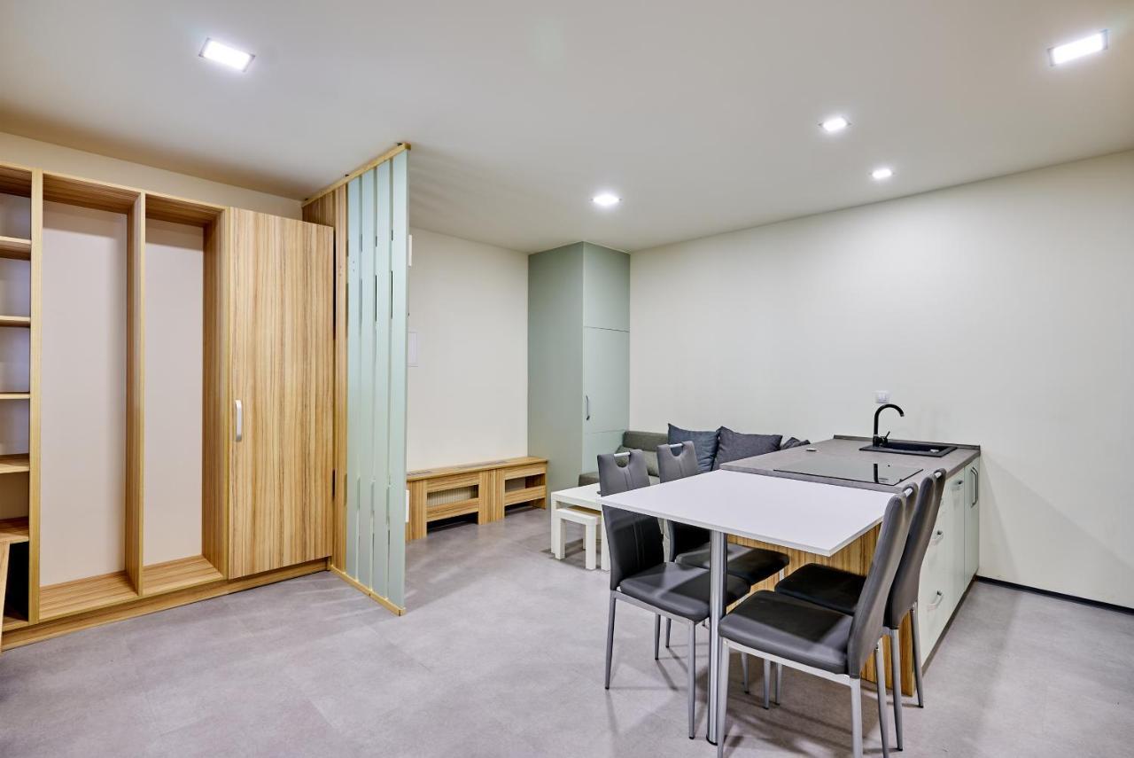 Apartmán RUPE Jáchymov Exteriér fotografie
