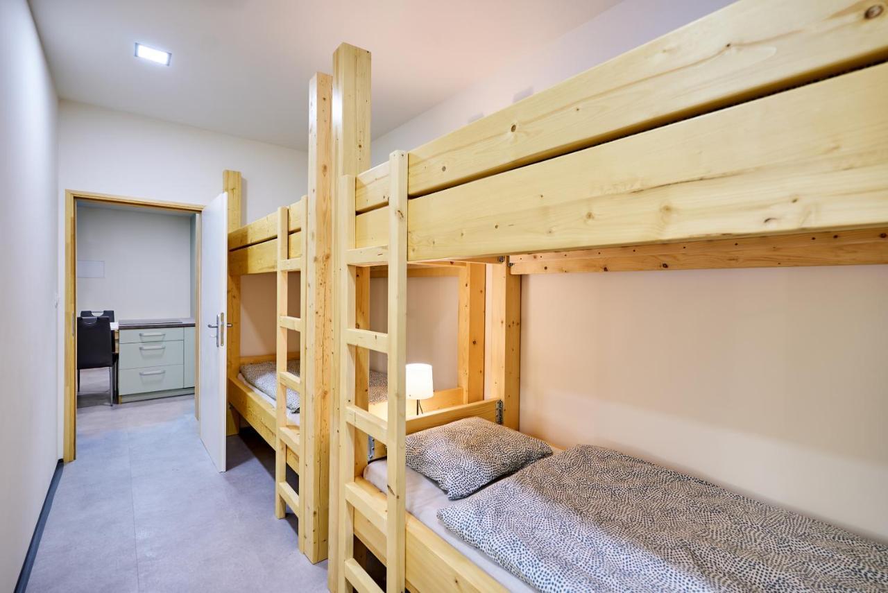 Apartmán RUPE Jáchymov Exteriér fotografie