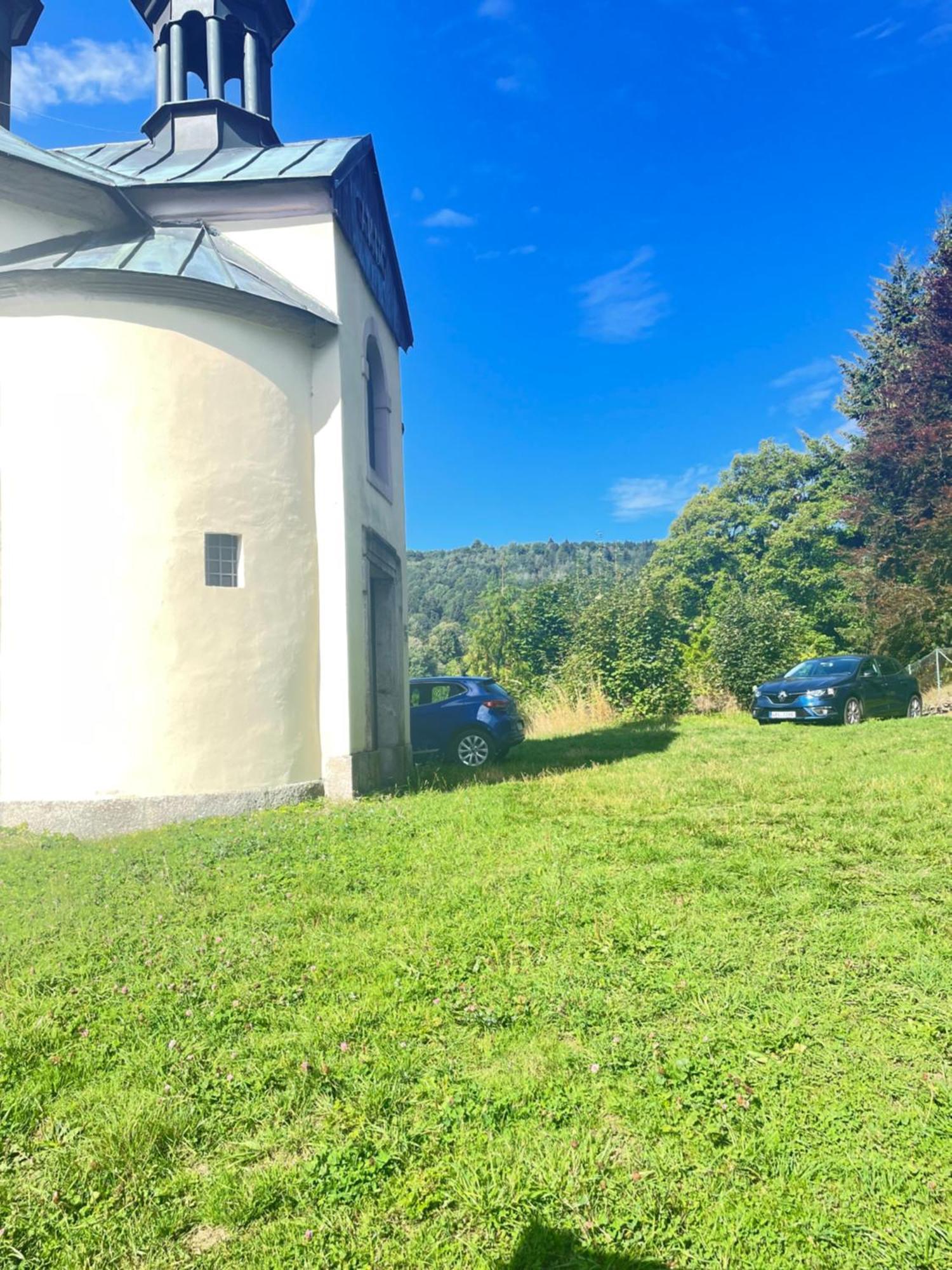 Apartmán RUPE Jáchymov Exteriér fotografie